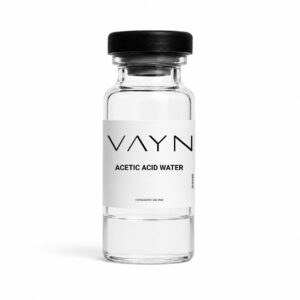 Acetic Acid Water