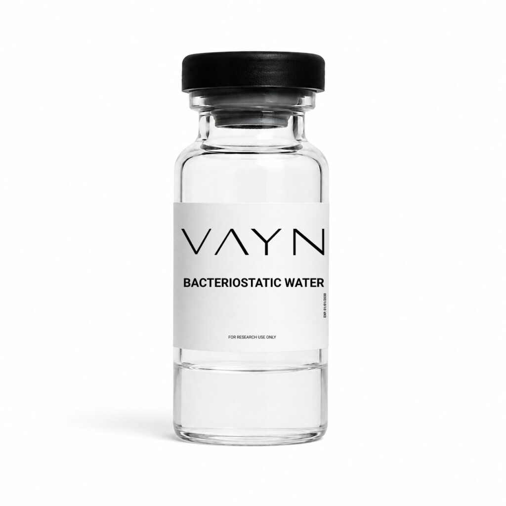 Bacteriostatic Water